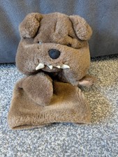 Butch From Sooty And Sweep Hand Puppet