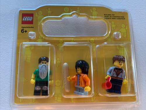New lego people muni figures - people,
