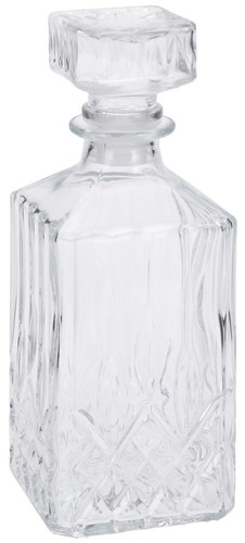 900ml glass whiskey - 900ml,