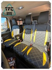 SEAT COVERS FOR Ford Transit
