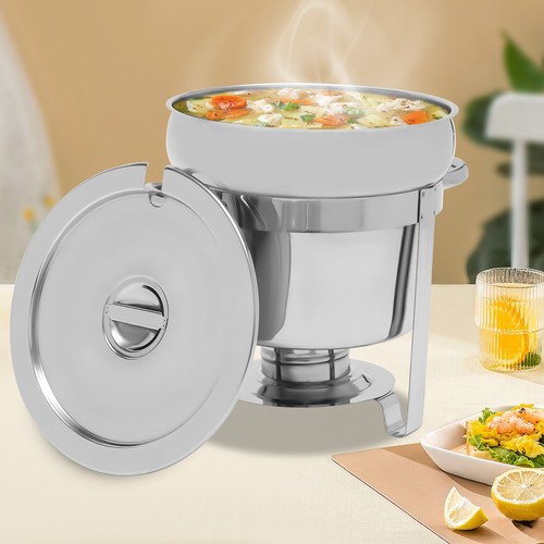 Catering soup chafer oven - soup,