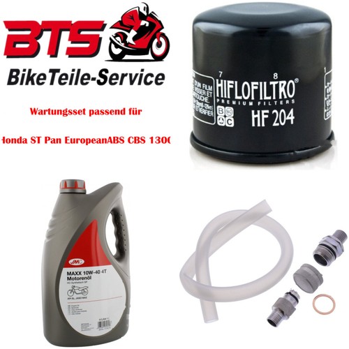 Economy kit oil filter - 4l,