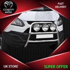 FORD TRANSIT CUSTOM Bull Bar