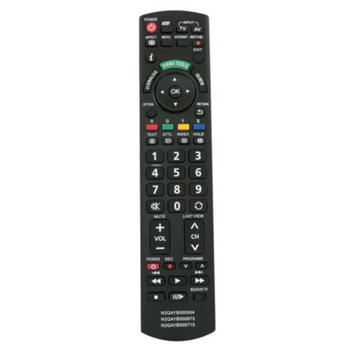 New remote control - new,