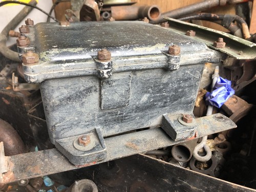 Landrover series ffr 24volt - series,