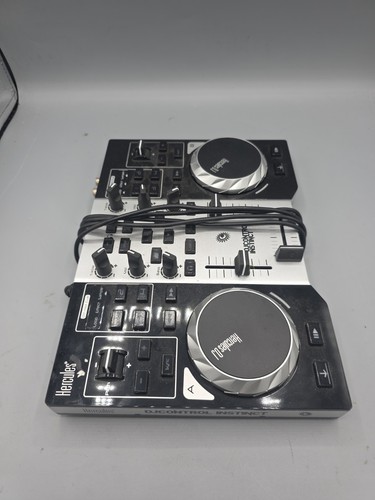 Hercules control instinct - hercules, dj
