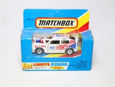 Matchbox MB48 Vauxhall Astra GTE / Opel Kadett GSI In Original Box - Lot 1