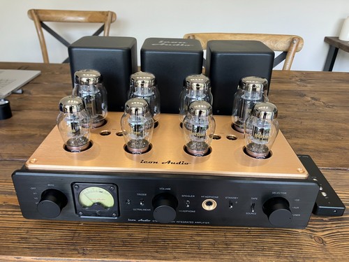 Icon audio stereo iv - stereo, mk