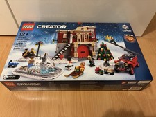 Lego Creator Expert Winter Village Fire Station 10263 Brand-New And Sealed