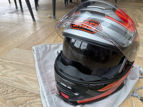 Shoei neotec splicer - splicer, sena