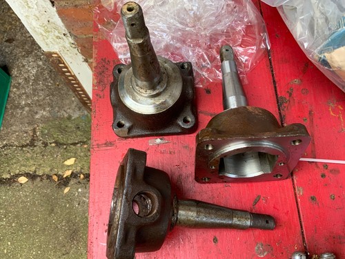 Reliant front swing - front, arm