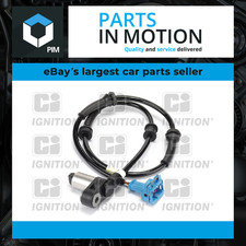 ABS Sensor fits CITROEN SAXO