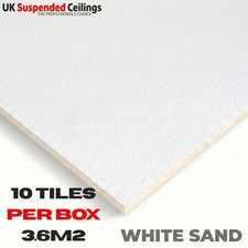 White Sand Dune Type Suspended
