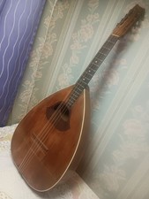 MANDOCELLO.  GERMAN. USED
