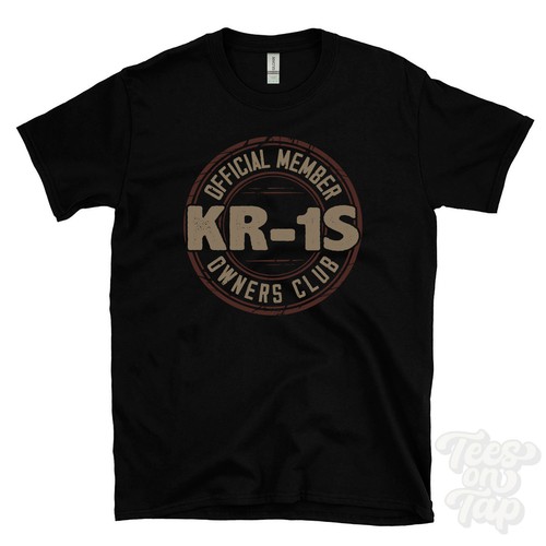 Official member owners - member, kr-1s
