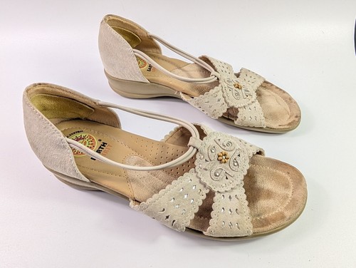 Earth spirit beige - spirit, leather