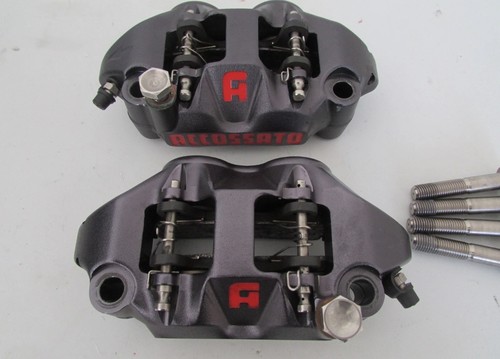 Pair accossato monoblock - of,