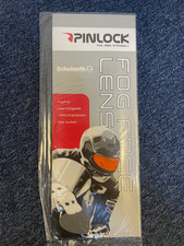 Schuberth Amber Pinlock Insert - For C3, C3 Pro, E1 & S2 Size: XL-XXL Helmets