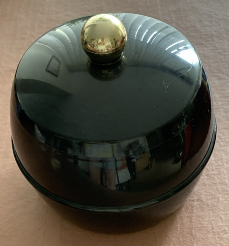 Insulex vintage black 60s - insulex, ice
