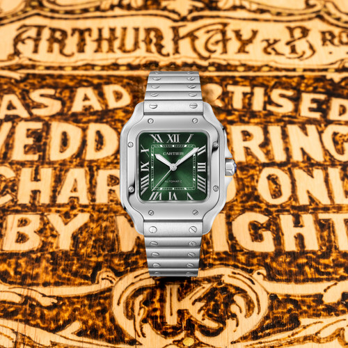 2026 new unworn cartier - new/unworn,