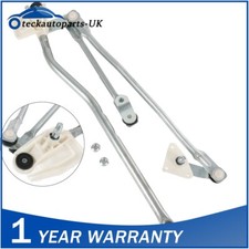 Front Windscreen Wiper Motor Linkage Mechanism RHD For Nissan Micra K12 2002-10