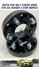 Alloy Wheel Spacers 30mm For