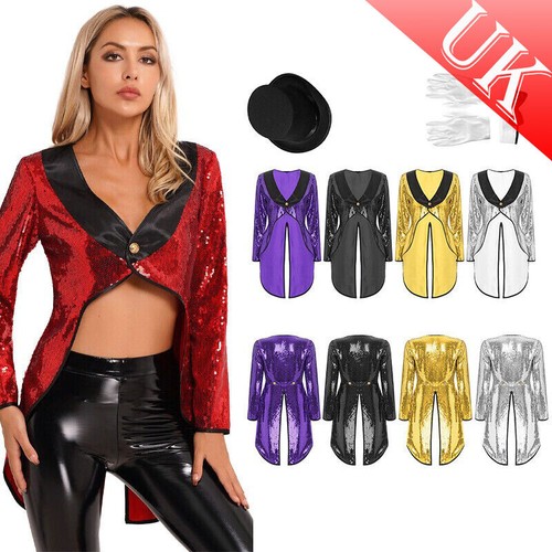 Women magician tailcoat - women's,
