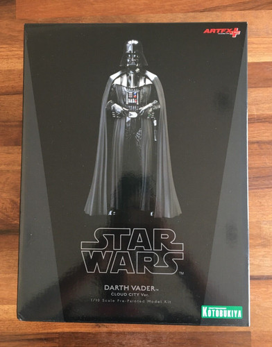 Star wars kotobukiya artfx - wars,