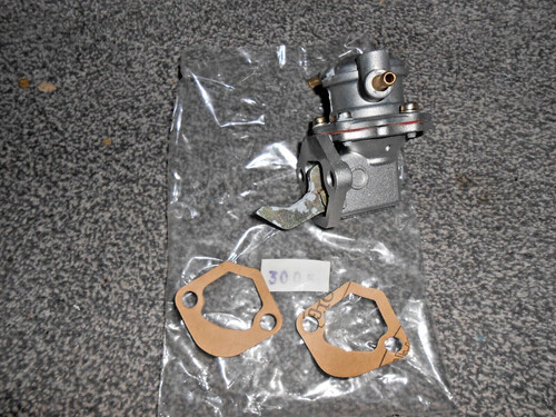 Fuel pump fits skoda 1000mb - fits,