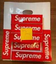 Authentic Supreme Box Logo