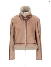 $1700 genuine shearling LIVEN