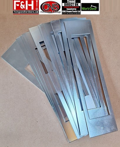 Trend lock jig template job - jig,