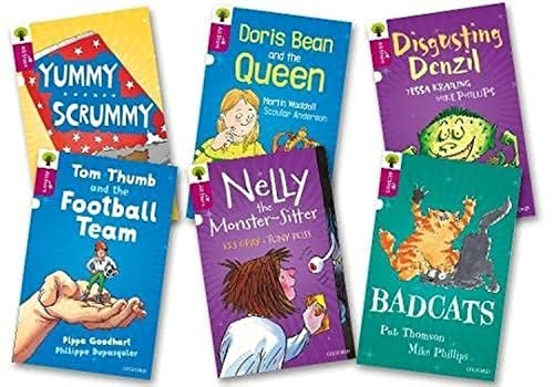 Oxford reading tree all stars - oxford,