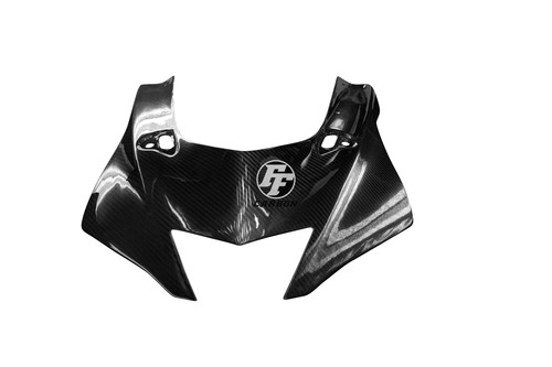 Carbon front fairing for - carbon,