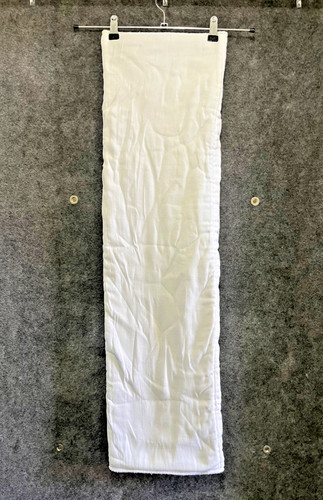 White adult cloth - cloth, prefold