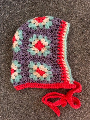 Beautiful hand knitted - hand, knitted/