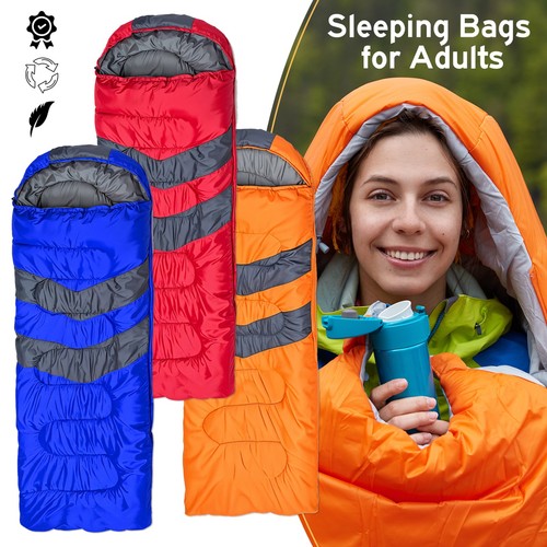 Season sleeping bag - 4,
