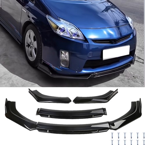 Gloss black lower front - gloss,
