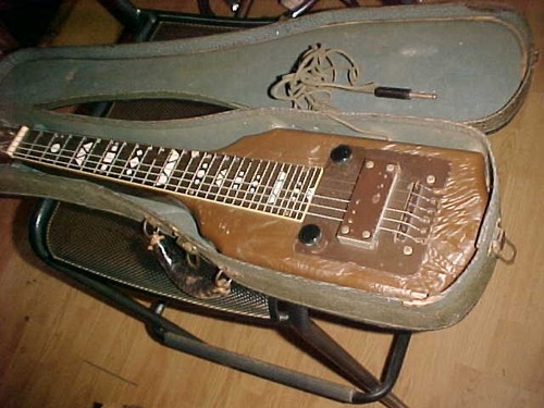 Wwii era supro lap - supro,