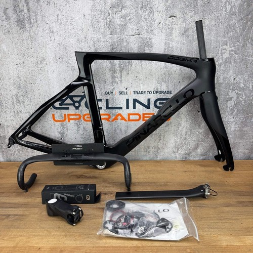 New pinarello dogma - f, bob