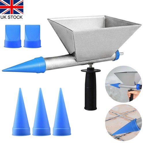 Portable auger mortar - portable,