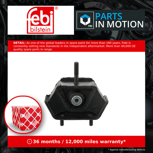 Engine mount fits mercedes - fits,