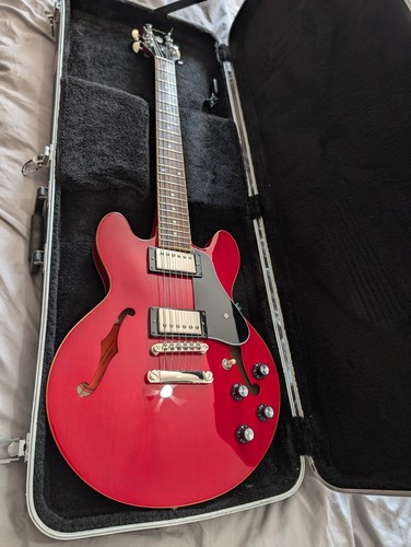 Epiphone 339 semi hollow - es-339, semi-hollow