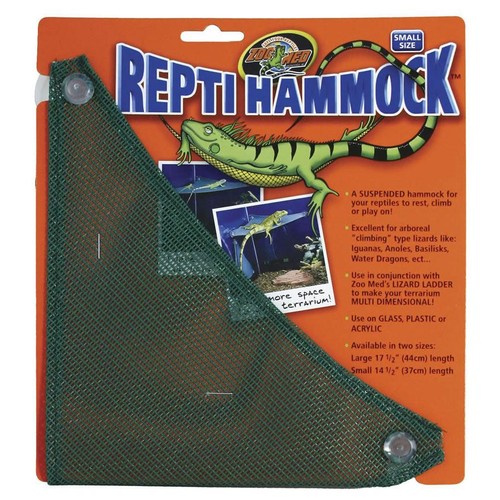 Zoo med repti hammock - med,