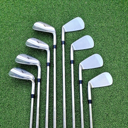 Mizuno set mp4 - mizuno, 3~p