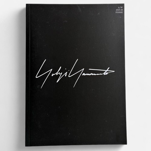 Yohji yamamoto 2025 2026 - yamamoto, 2025-2026