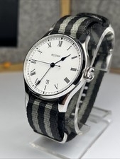 2019 Stowa Marine Classic 40mm Automatic Date Watch w/ Box & Papers & Extra Band