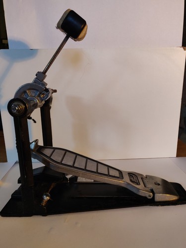 Bass drum pedal pearl - pearl, vintage