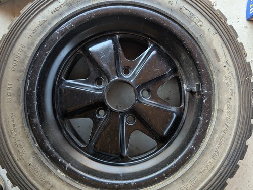 Genuine used porsche fuchs - used,
