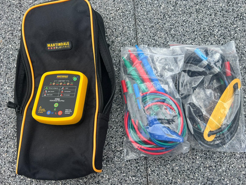 Martindale ez664 socket tester - ez664,